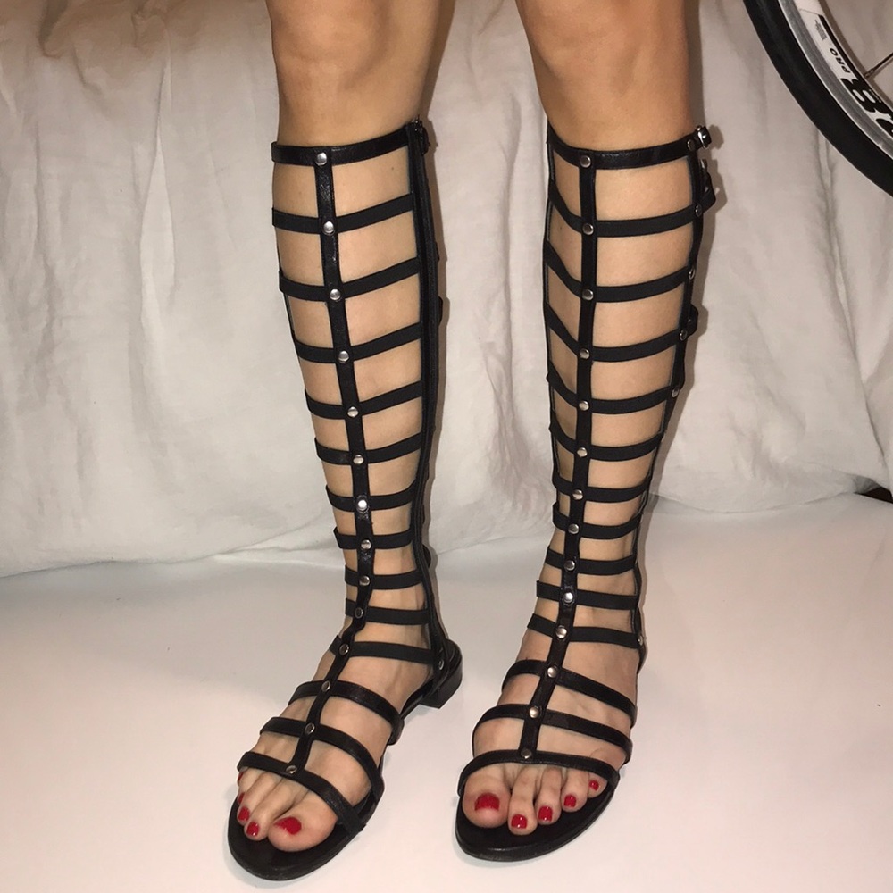 Stuart Weitzman Gladiator sandal